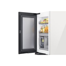 Tủ lạnh Samsung Inverter 648 lít Multi Door Bespoke Door-in-Door RF59CB66F8S/SV 2