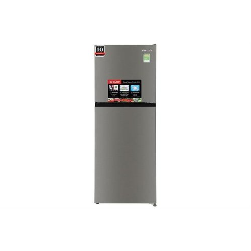 Tủ lạnh Sharp Inverter 197 lít SJ-X215V-SL 0