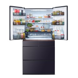 Tủ lạnh Nhập Khẩu Nhật Bản Hitachi Inverter 670 lít R-GW670TV 2