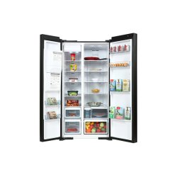 Tủ lạnh Hitachi Inverter 573 lít Side By Side R-SX800GPGV0 GBK 2
