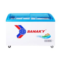 Tủ đông Sanaky VH-4899K mặt kính 324 lít 1 ngăn đông 0