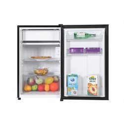 Tủ lạnh Aqua 90 lít AQR-D100FA(BS) 2