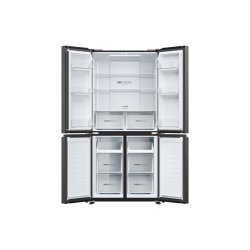 Tủ lạnh Aqua Inverter 469 lít Multi Door AQR-M532XA(CBC) 2