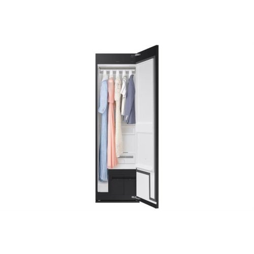 Tủ chăm sóc quần áo thông minh Samsung Bespoke AirDresser 5 móc DF24CB9900CRSV 2
