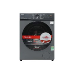 Máy giặt sấy Toshiba Inverter giặt 10.5 kg - sấy 7 kg TWD-T21BU115UWV(MG) 0