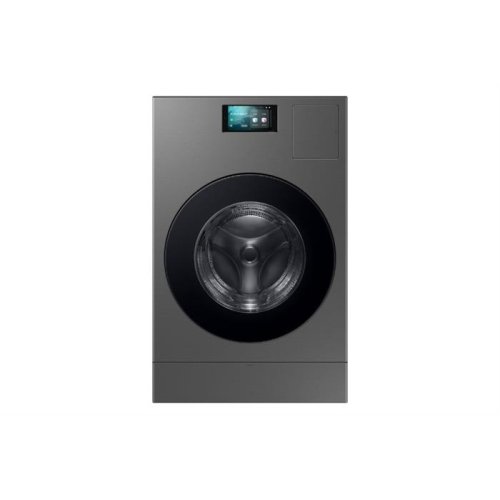 Máy giặt sấy Samsung AI Combo Heatpump Inverter giặt 25 kg - sấy 15 kg WD25DB8995BZSV 0