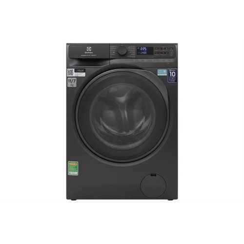 Máy giặt sấy Electrolux UltimateCare 700 Inverter giặt 11 kg - sấy 7 kg EWW1143R7SC 0