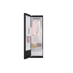 Tủ chăm sóc quần áo thông minh LG Styler Inverter 5 móc SC5MBR80H 2
