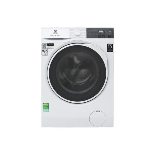 Máy giặt sấy Electrolux UltimateCare 300 Inverter giặt 9 kg - sấy 6 kg EWW9024P3WC 0