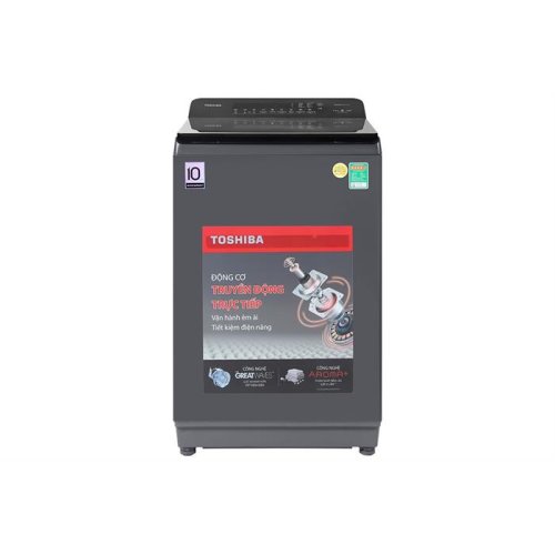 Máy giặt Toshiba Inverter 12 kg AW-T26D1300TV (MG) 2026 0