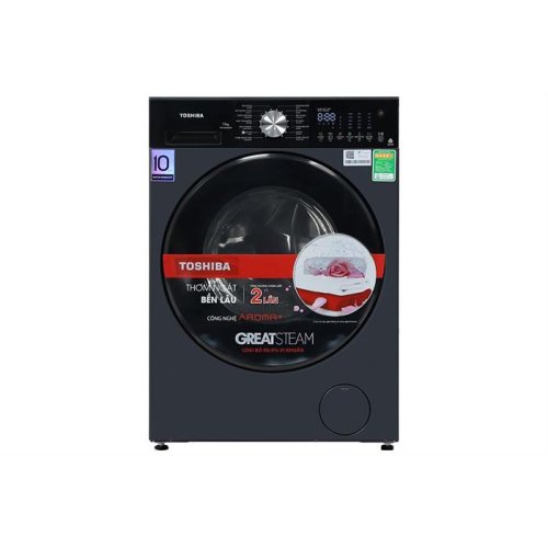 Máy giặt Toshiba Inverter 13 kg TW-T33B140UWV(MK) 2026 0
